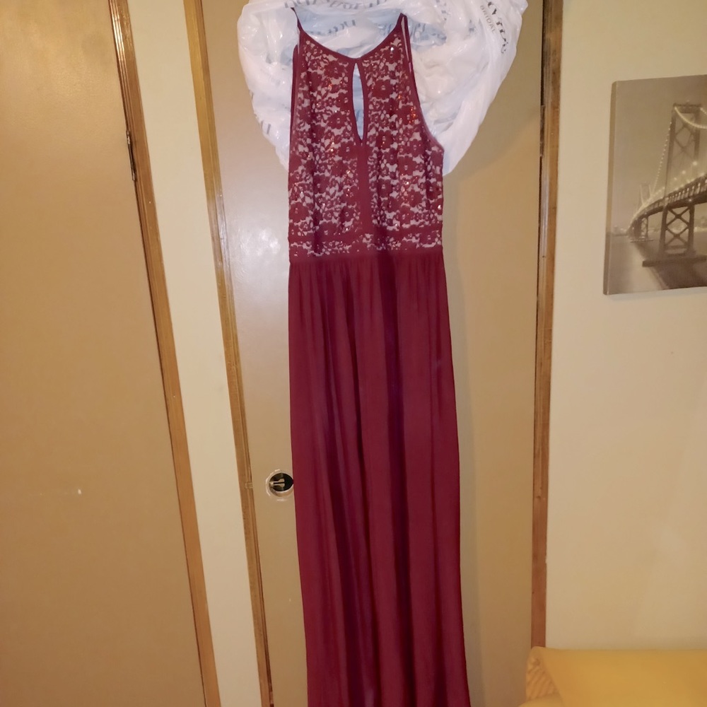 Prom dress